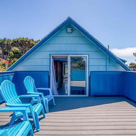 Willa Sea Haven Lincoln City Zewnętrze zdjęcie