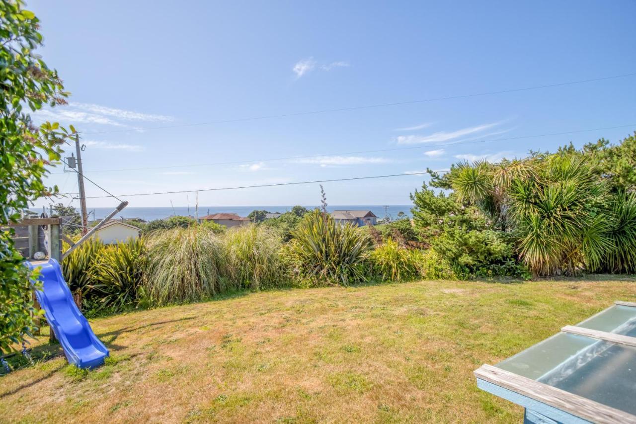 Willa Sea Haven Lincoln City Zewnętrze zdjęcie