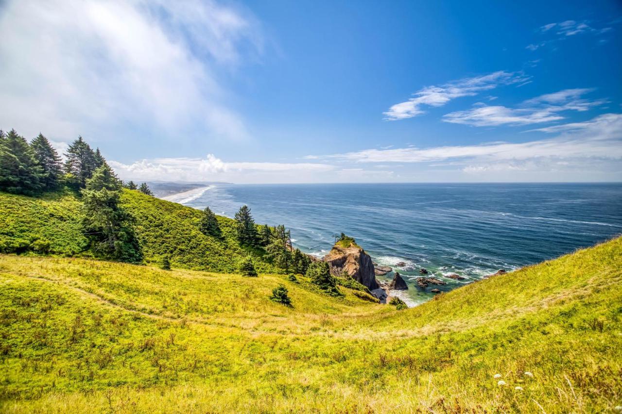 Willa Sea Haven Lincoln City Zewnętrze zdjęcie