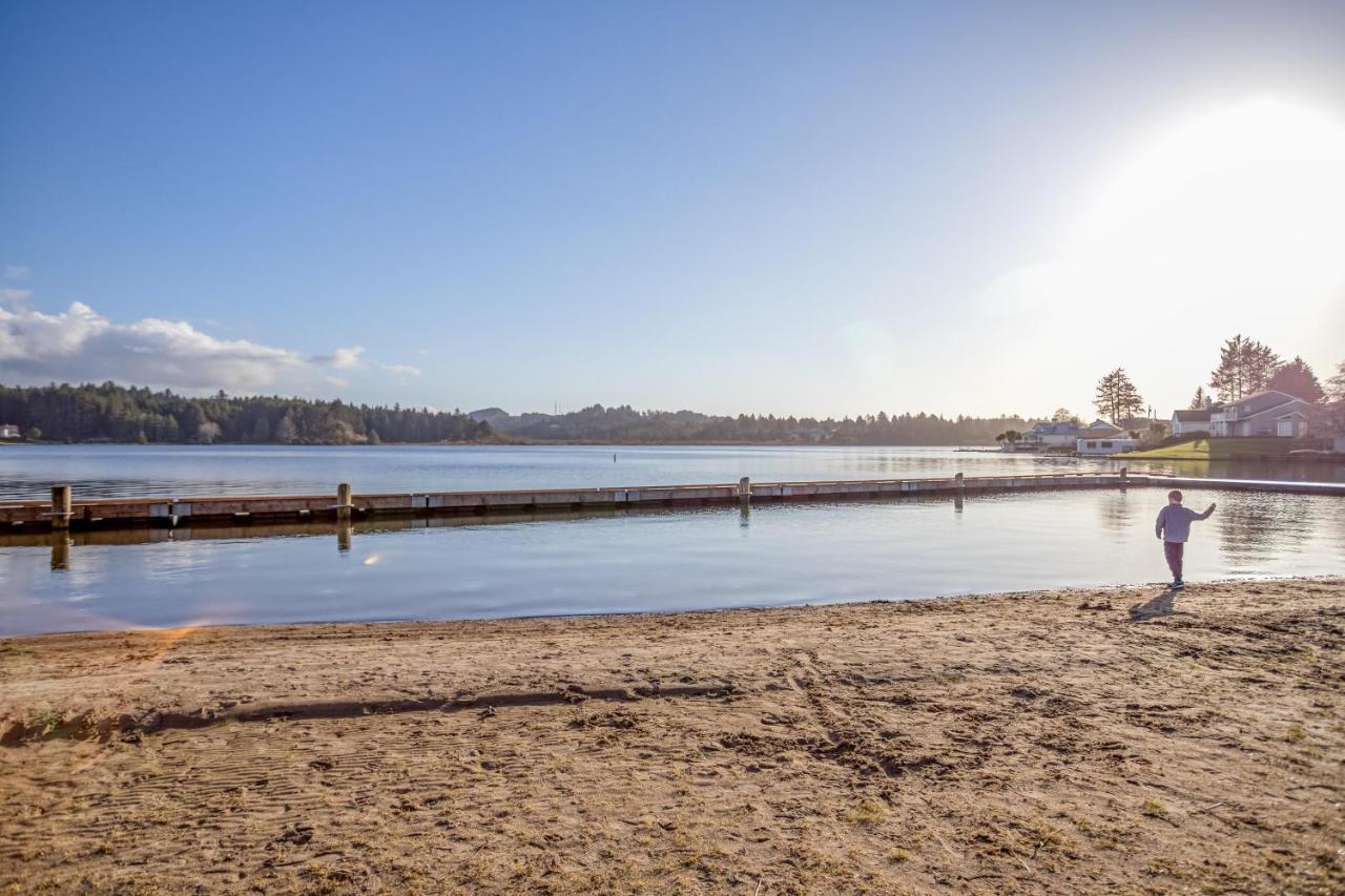 Willa Sea Haven Lincoln City Zewnętrze zdjęcie