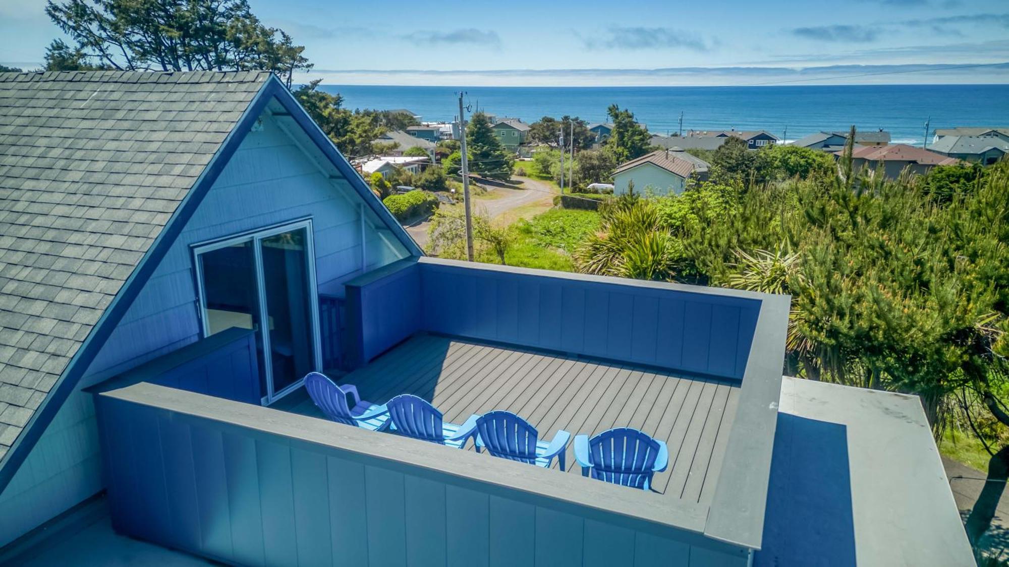 Willa Sea Haven Lincoln City Zewnętrze zdjęcie