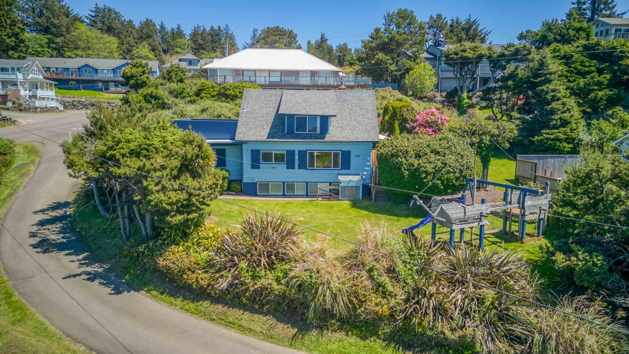 Willa Sea Haven Lincoln City Zewnętrze zdjęcie