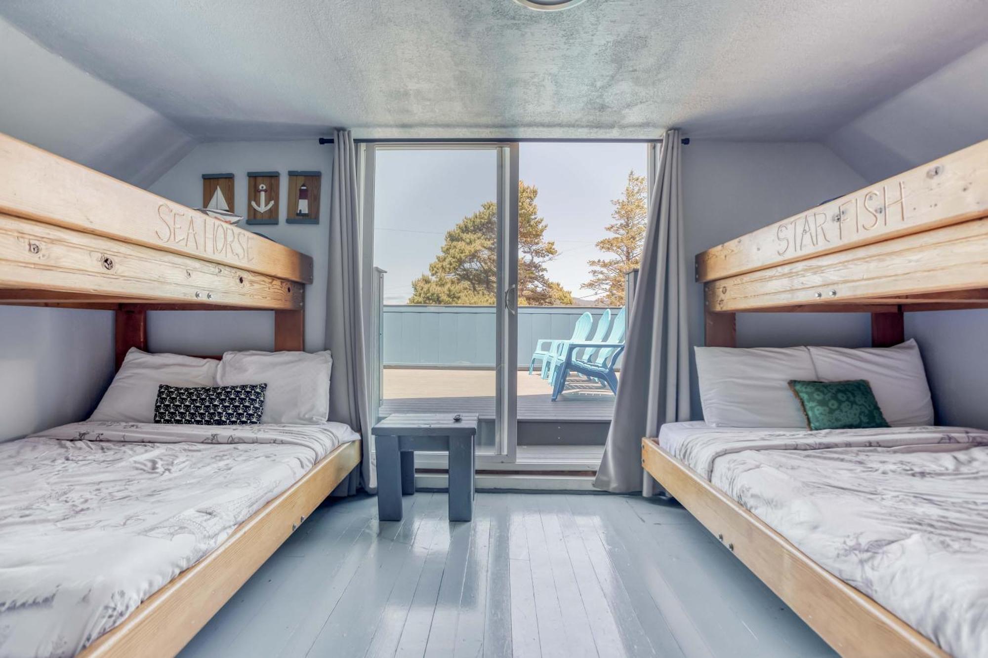 Willa Sea Haven Lincoln City Zewnętrze zdjęcie