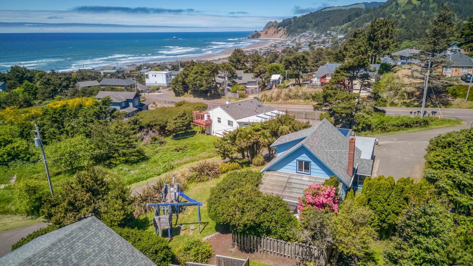 Willa Sea Haven Lincoln City Zewnętrze zdjęcie
