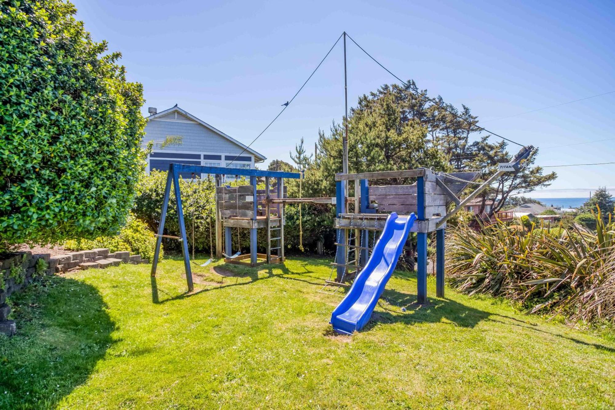 Willa Sea Haven Lincoln City Zewnętrze zdjęcie